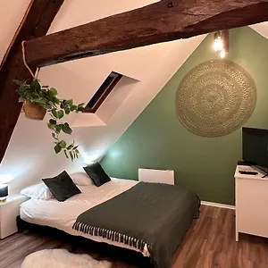 Le Nid Douillet - Hypercentre - , Beauvais France